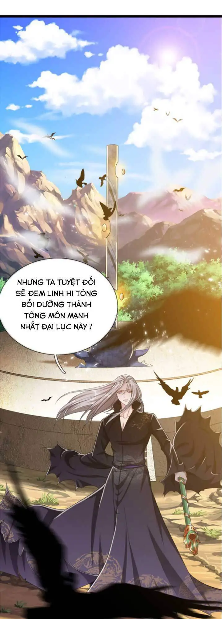 Bị Giam Cầm Trăm Vạn Năm Đệ Tử Ta Trải Khắp Chư Thiên Thần Giới Nettruyen ZZZ Chương 29 Page 18