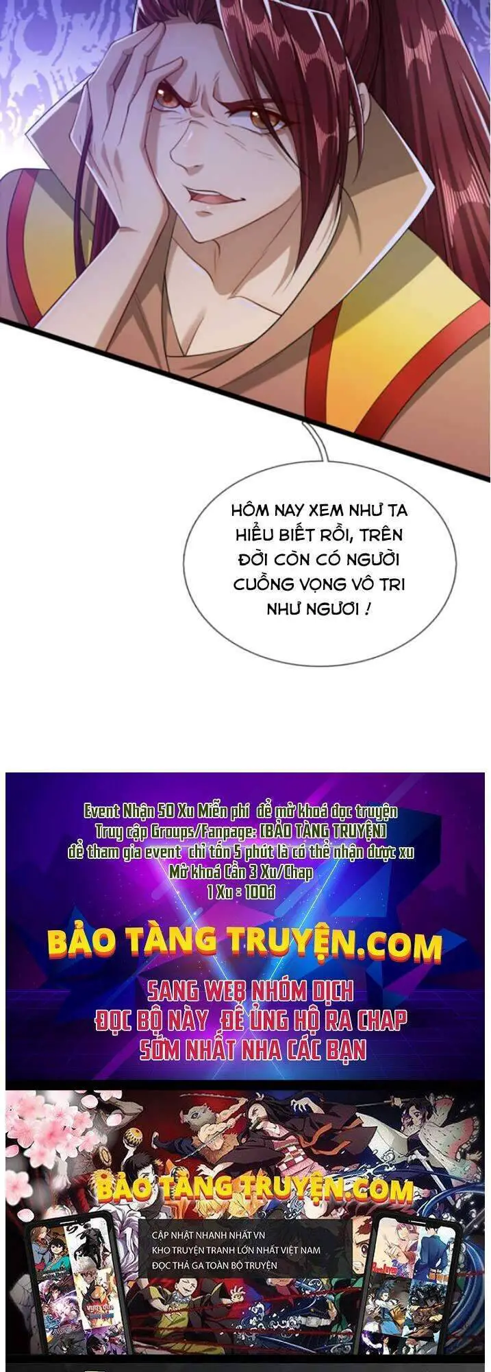 Bị Giam Cầm Trăm Vạn Năm Đệ Tử Ta Trải Khắp Chư Thiên Thần Giới Nettruyen ZZZ Chương 29 Page 21