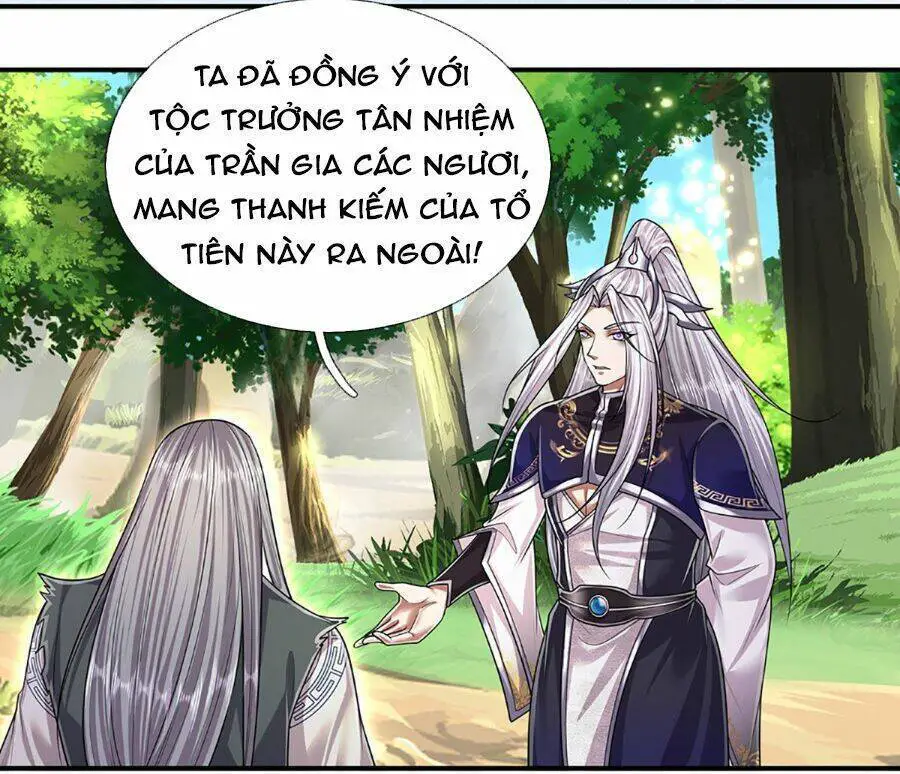 Bị Giam Cầm Trăm Vạn Năm Đệ Tử Ta Trải Khắp Chư Thiên Thần Giới Nettruyen ZZZ Chương 145 Page 3