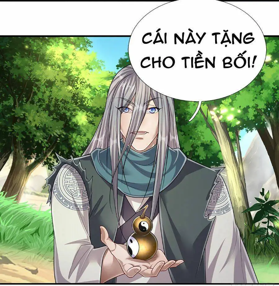 Bị Giam Cầm Trăm Vạn Năm Đệ Tử Ta Trải Khắp Chư Thiên Thần Giới Nettruyen ZZZ Chương 145 Page 10