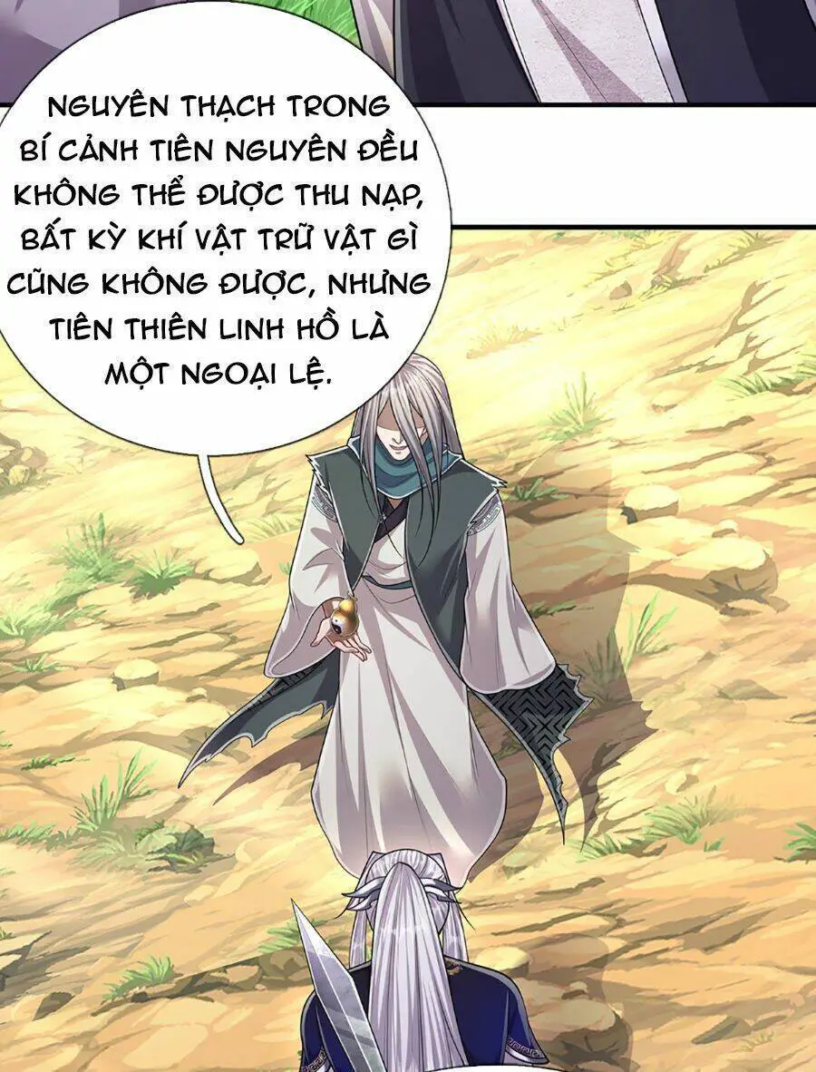 Bị Giam Cầm Trăm Vạn Năm Đệ Tử Ta Trải Khắp Chư Thiên Thần Giới Nettruyen ZZZ Chương 145 Page 13