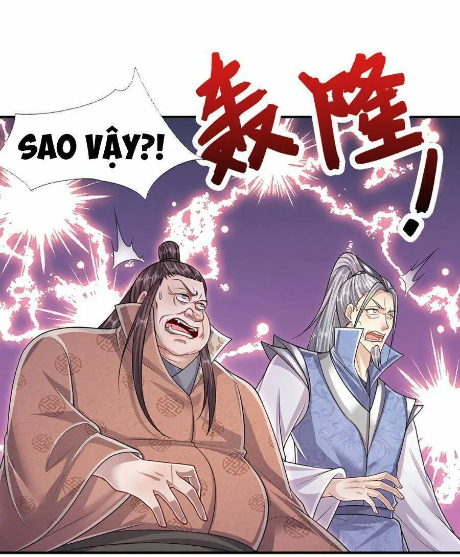 Bị Giam Cầm Trăm Vạn Năm Đệ Tử Ta Trải Khắp Chư Thiên Thần Giới Nettruyen ZZZ Chương 145 Page 20