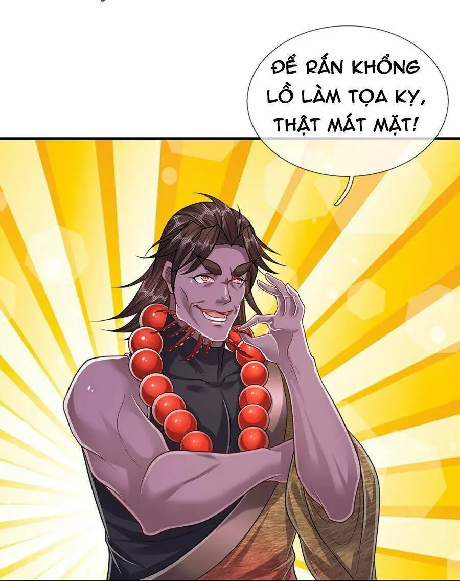 Bị Giam Cầm Trăm Vạn Năm Đệ Tử Ta Trải Khắp Chư Thiên Thần Giới Nettruyen ZZZ Chương 145 Page 27
