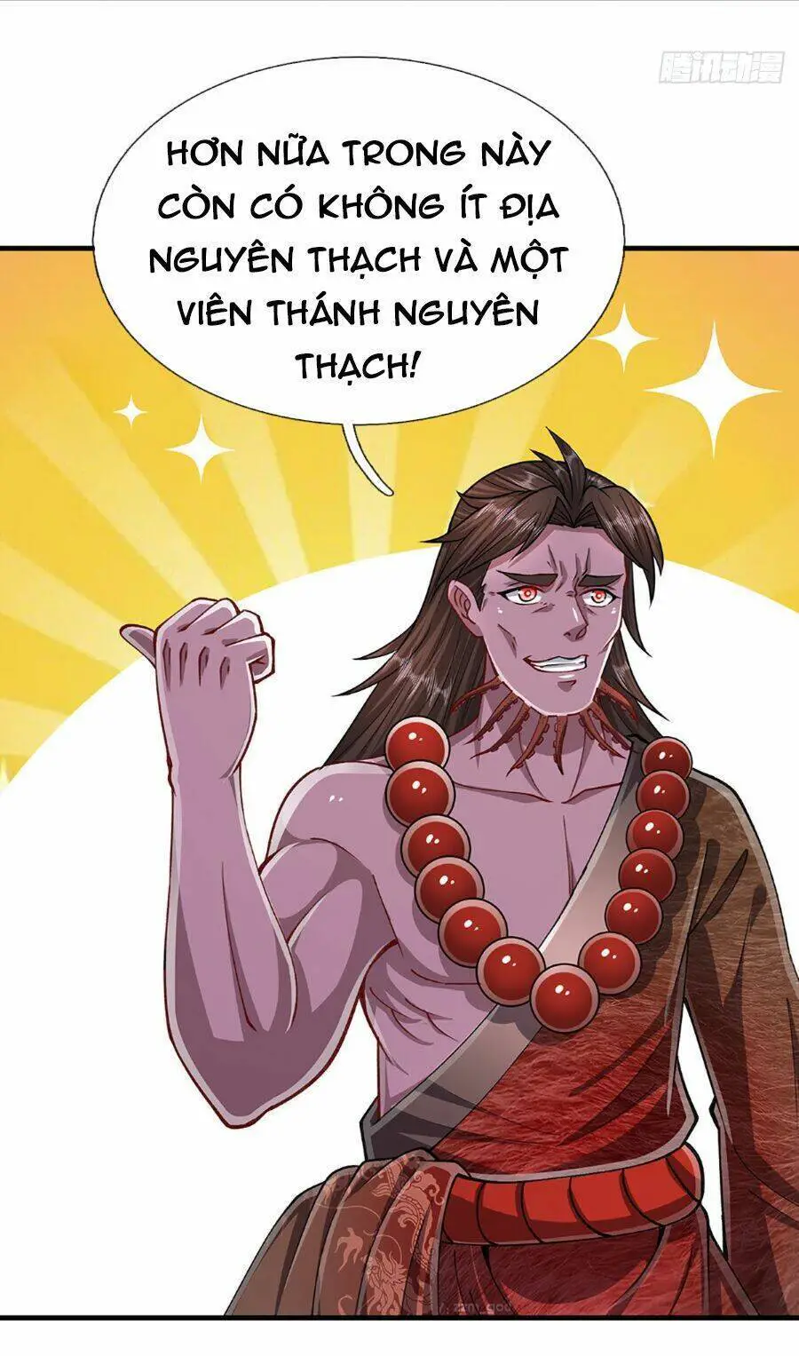 Bị Giam Cầm Trăm Vạn Năm Đệ Tử Ta Trải Khắp Chư Thiên Thần Giới Nettruyen ZZZ Chương 145 Page 34