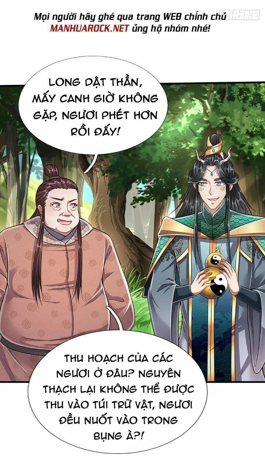 Bị Giam Cầm Trăm Vạn Năm Đệ Tử Ta Trải Khắp Chư Thiên Thần Giới Nettruyen ZZZ Chương 145 Page 39