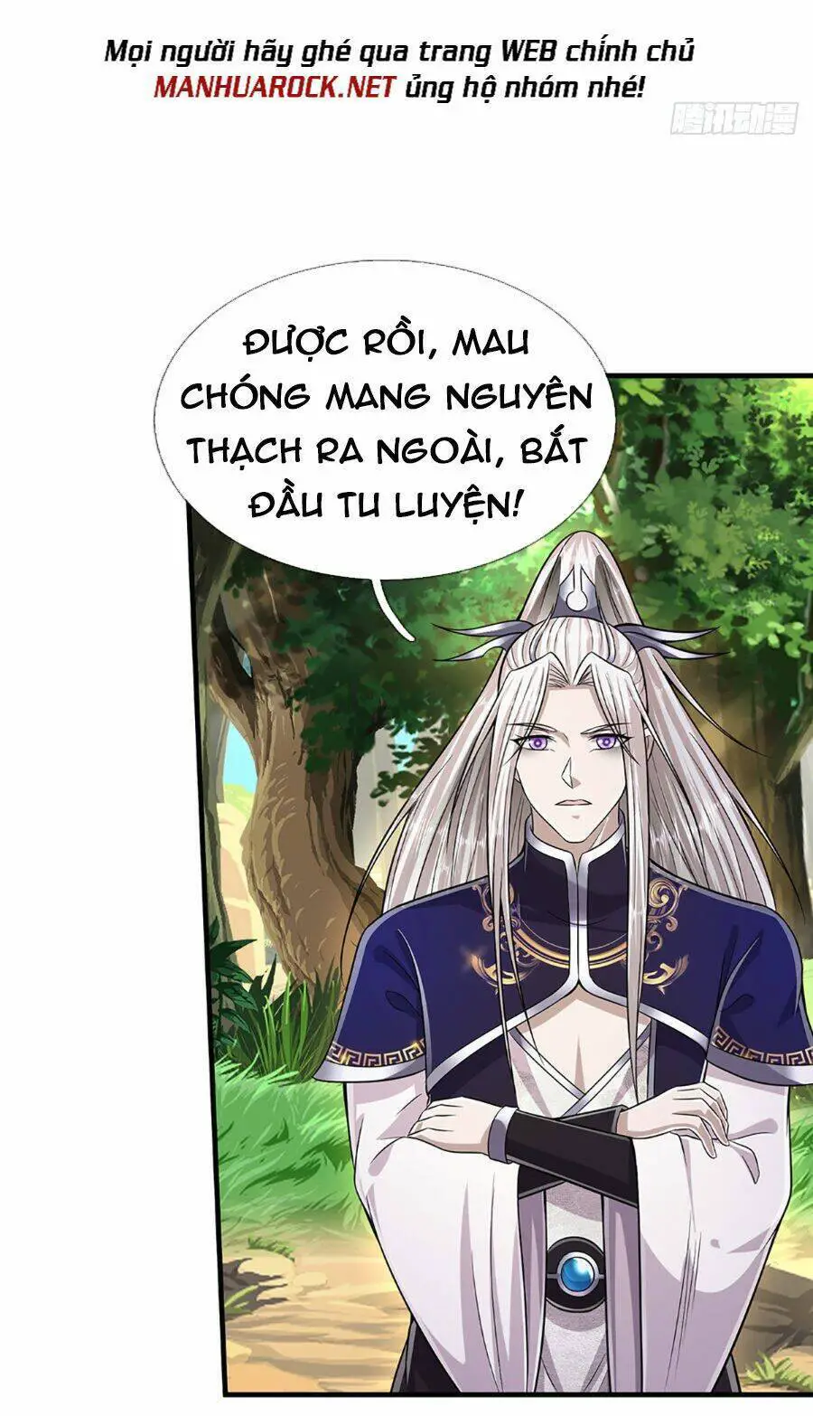 Bị Giam Cầm Trăm Vạn Năm Đệ Tử Ta Trải Khắp Chư Thiên Thần Giới Nettruyen ZZZ Chương 145 Page 41