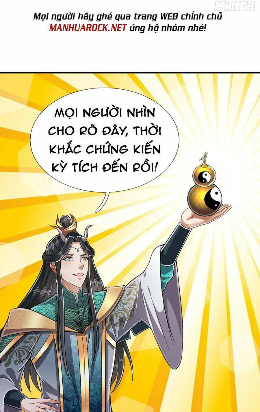 Bị Giam Cầm Trăm Vạn Năm Đệ Tử Ta Trải Khắp Chư Thiên Thần Giới Nettruyen ZZZ Chương 145 Page 42