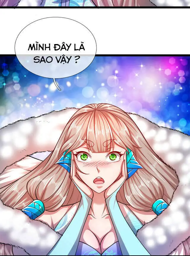Bị Giam Cầm Trăm Vạn Năm Đệ Tử Ta Trải Khắp Chư Thiên Thần Giới Nettruyen ZZZ Chương 61 Page 32