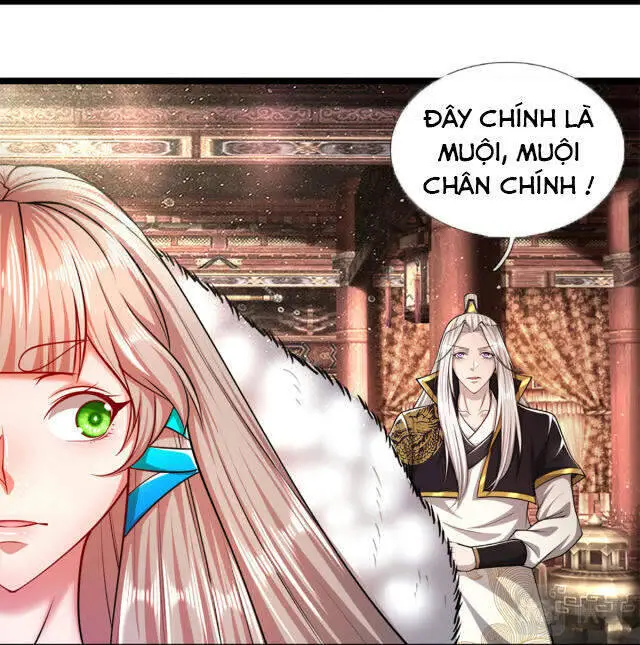 Bị Giam Cầm Trăm Vạn Năm Đệ Tử Ta Trải Khắp Chư Thiên Thần Giới Nettruyen ZZZ Chương 61 Page 33