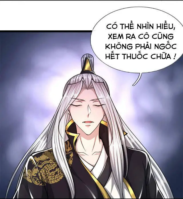 Bị Giam Cầm Trăm Vạn Năm Đệ Tử Ta Trải Khắp Chư Thiên Thần Giới Nettruyen ZZZ Chương 61 Page 37