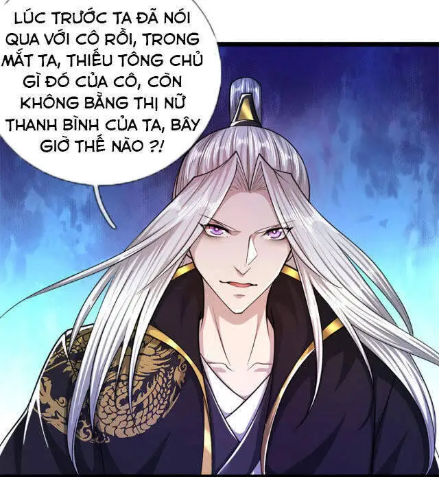 Bị Giam Cầm Trăm Vạn Năm Đệ Tử Ta Trải Khắp Chư Thiên Thần Giới Nettruyen ZZZ Chương 61 Page 43