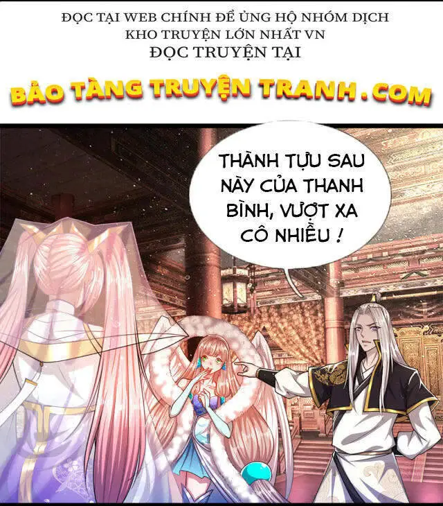 Bị Giam Cầm Trăm Vạn Năm Đệ Tử Ta Trải Khắp Chư Thiên Thần Giới Nettruyen ZZZ Chương 61 Page 44