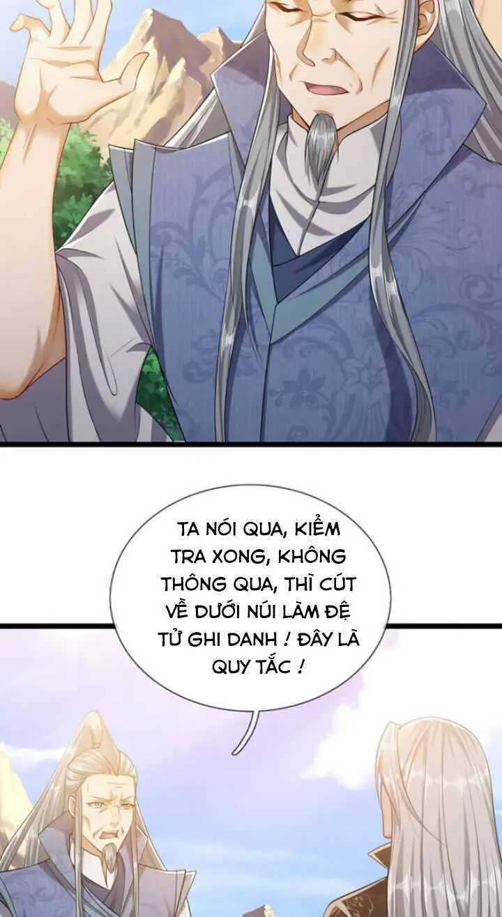 Bị Giam Cầm Trăm Vạn Năm Đệ Tử Ta Trải Khắp Chư Thiên Thần Giới Nettruyen ZZZ Chương 28 Page 3