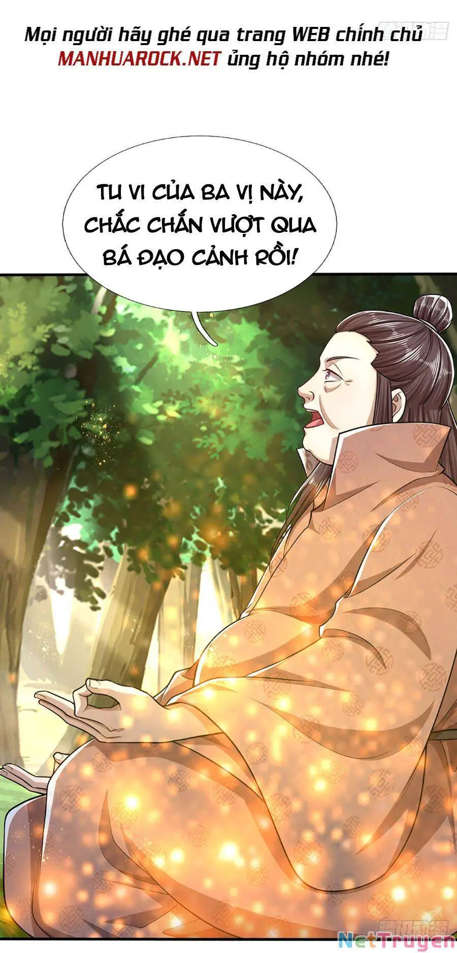 Bị Giam Cầm Trăm Vạn Năm Đệ Tử Ta Trải Khắp Chư Thiên Thần Giới Nettruyen ZZZ Chương 149 Page 18