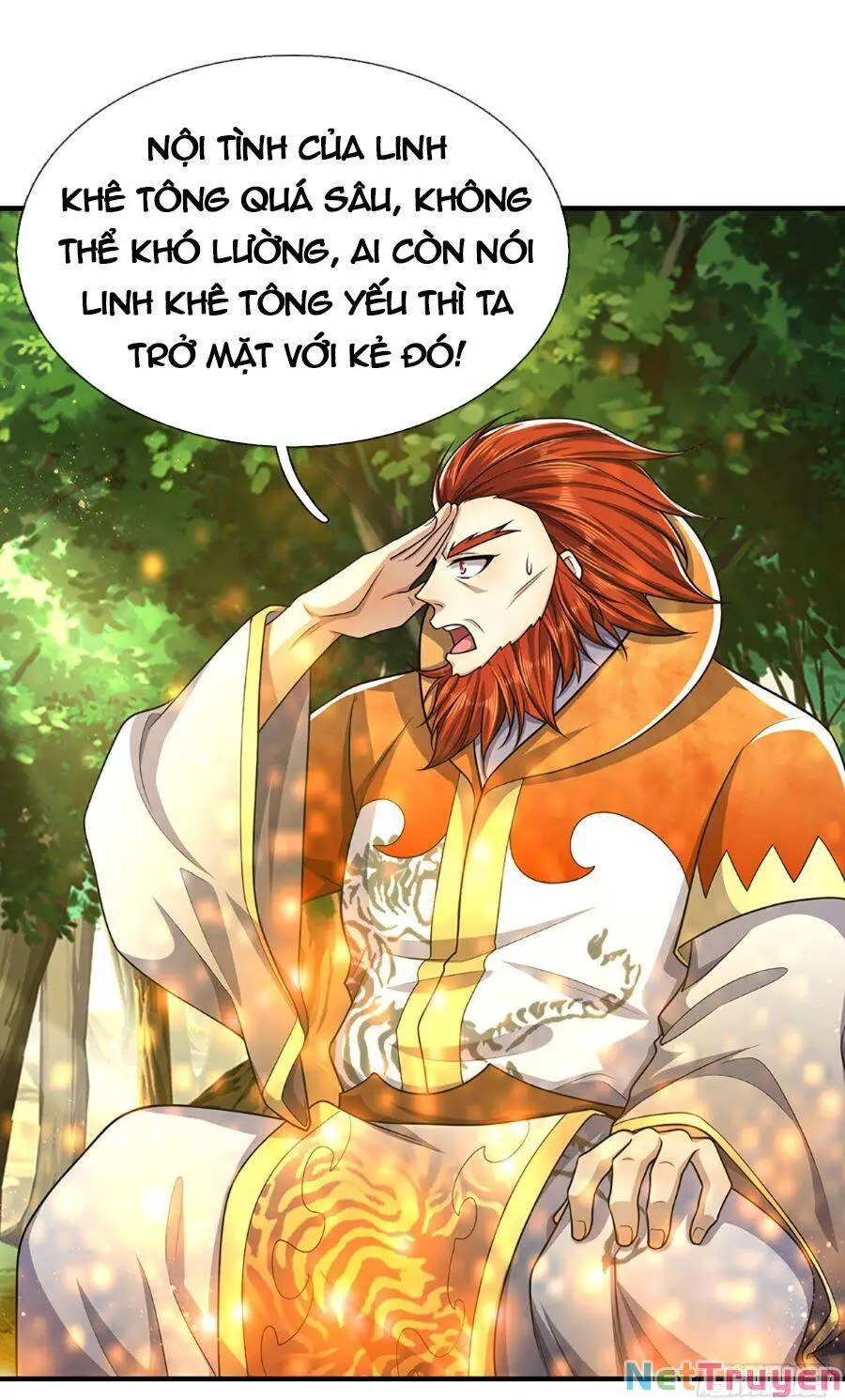Bị Giam Cầm Trăm Vạn Năm Đệ Tử Ta Trải Khắp Chư Thiên Thần Giới Nettruyen ZZZ Chương 149 Page 22