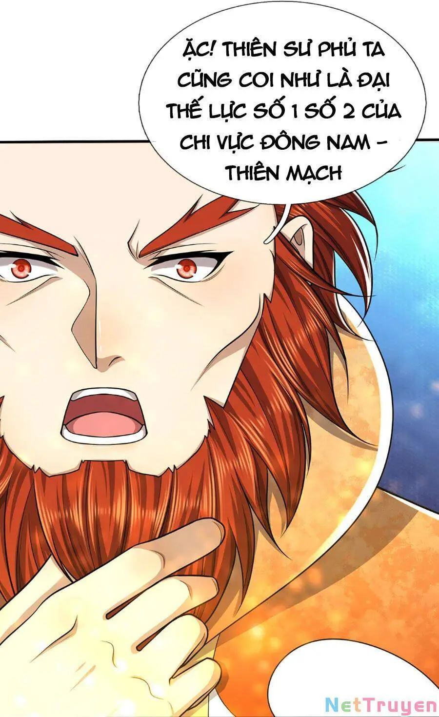 Bị Giam Cầm Trăm Vạn Năm Đệ Tử Ta Trải Khắp Chư Thiên Thần Giới Nettruyen ZZZ Chương 149 Page 23