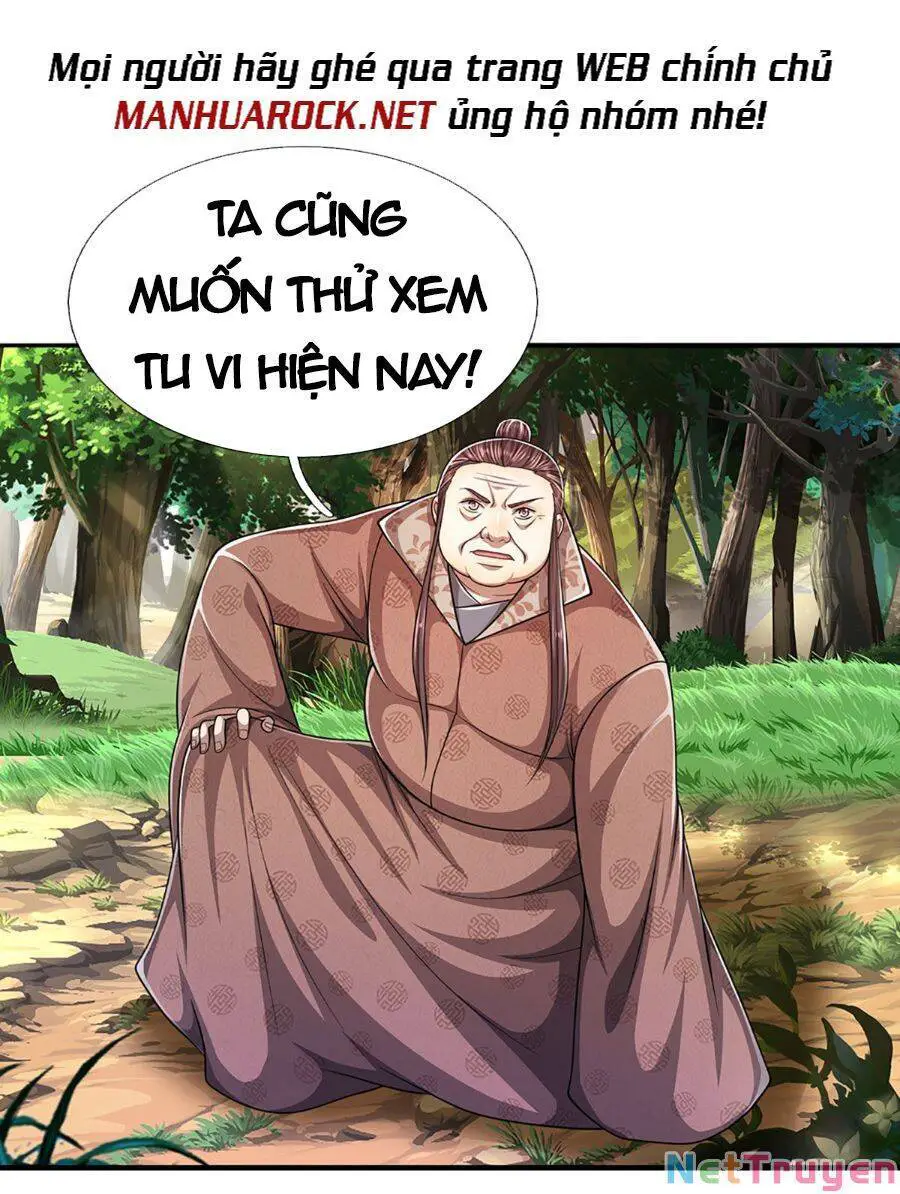 Bị Giam Cầm Trăm Vạn Năm Đệ Tử Ta Trải Khắp Chư Thiên Thần Giới Nettruyen ZZZ Chương 149 Page 34