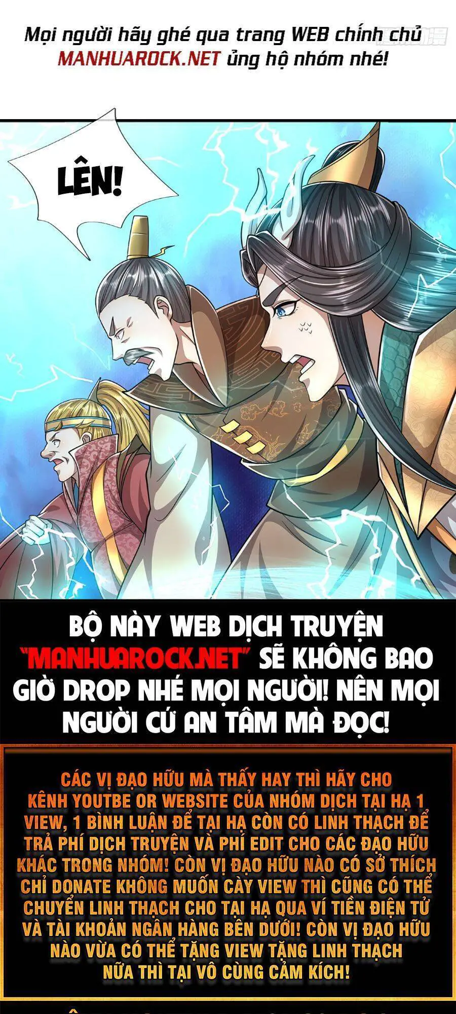 Bị Giam Cầm Trăm Vạn Năm Đệ Tử Ta Trải Khắp Chư Thiên Thần Giới Nettruyen ZZZ Chương 149 Page 45