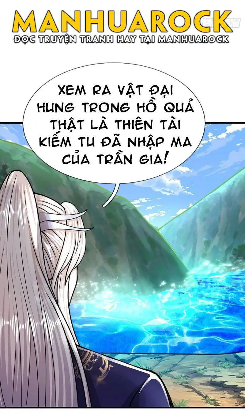 Bị Giam Cầm Trăm Vạn Năm Đệ Tử Ta Trải Khắp Chư Thiên Thần Giới Nettruyen ZZZ Chương 141 Page 11