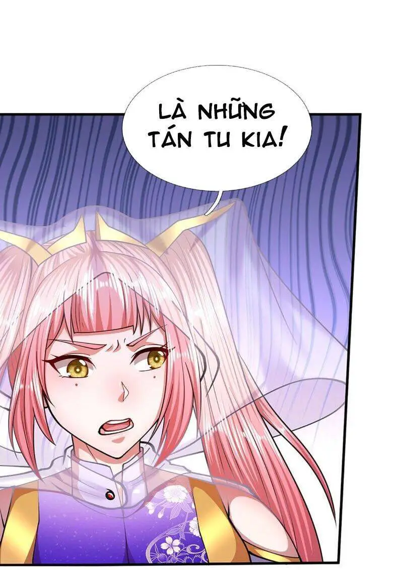 Bị Giam Cầm Trăm Vạn Năm Đệ Tử Ta Trải Khắp Chư Thiên Thần Giới Nettruyen ZZZ Chương 141 Page 13