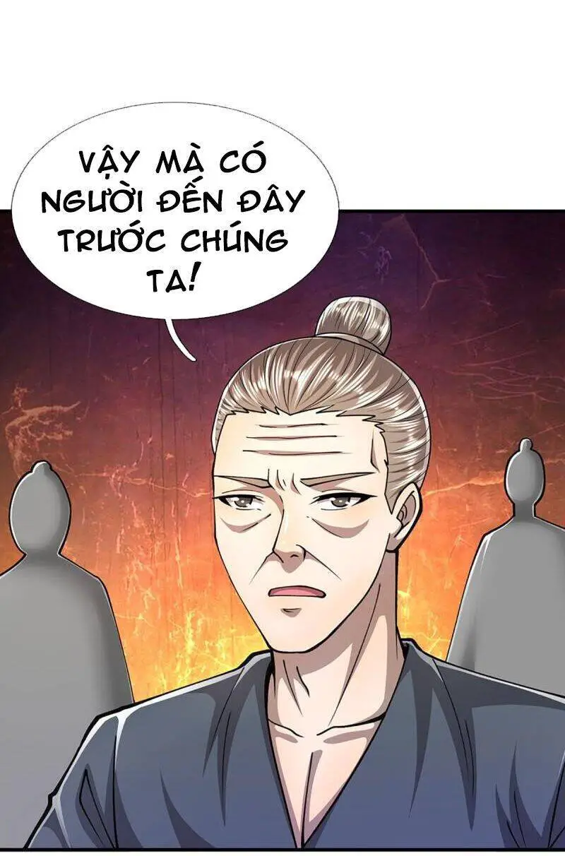Bị Giam Cầm Trăm Vạn Năm Đệ Tử Ta Trải Khắp Chư Thiên Thần Giới Nettruyen ZZZ Chương 141 Page 14