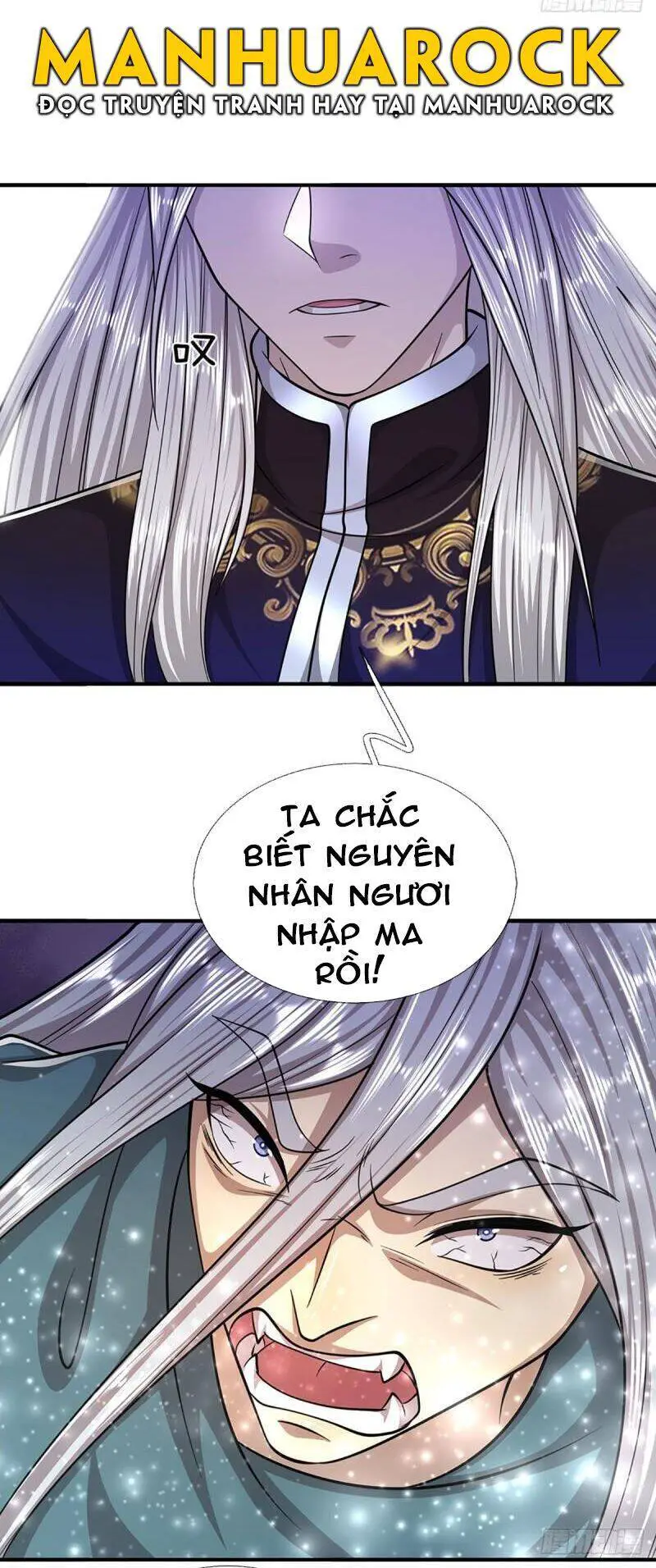 Bị Giam Cầm Trăm Vạn Năm Đệ Tử Ta Trải Khắp Chư Thiên Thần Giới Nettruyen ZZZ Chương 141 Page 24