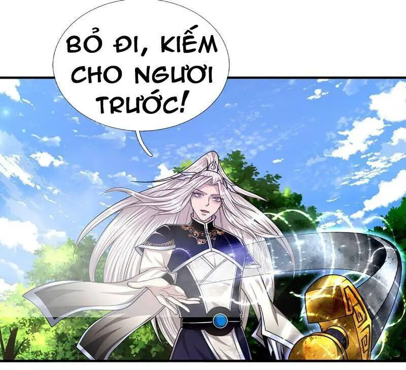 Bị Giam Cầm Trăm Vạn Năm Đệ Tử Ta Trải Khắp Chư Thiên Thần Giới Nettruyen ZZZ Chương 141 Page 25