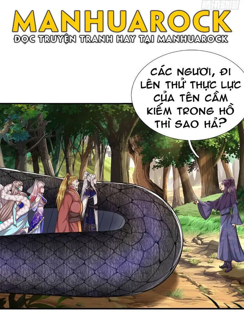 Bị Giam Cầm Trăm Vạn Năm Đệ Tử Ta Trải Khắp Chư Thiên Thần Giới Nettruyen ZZZ Chương 141 Page 34