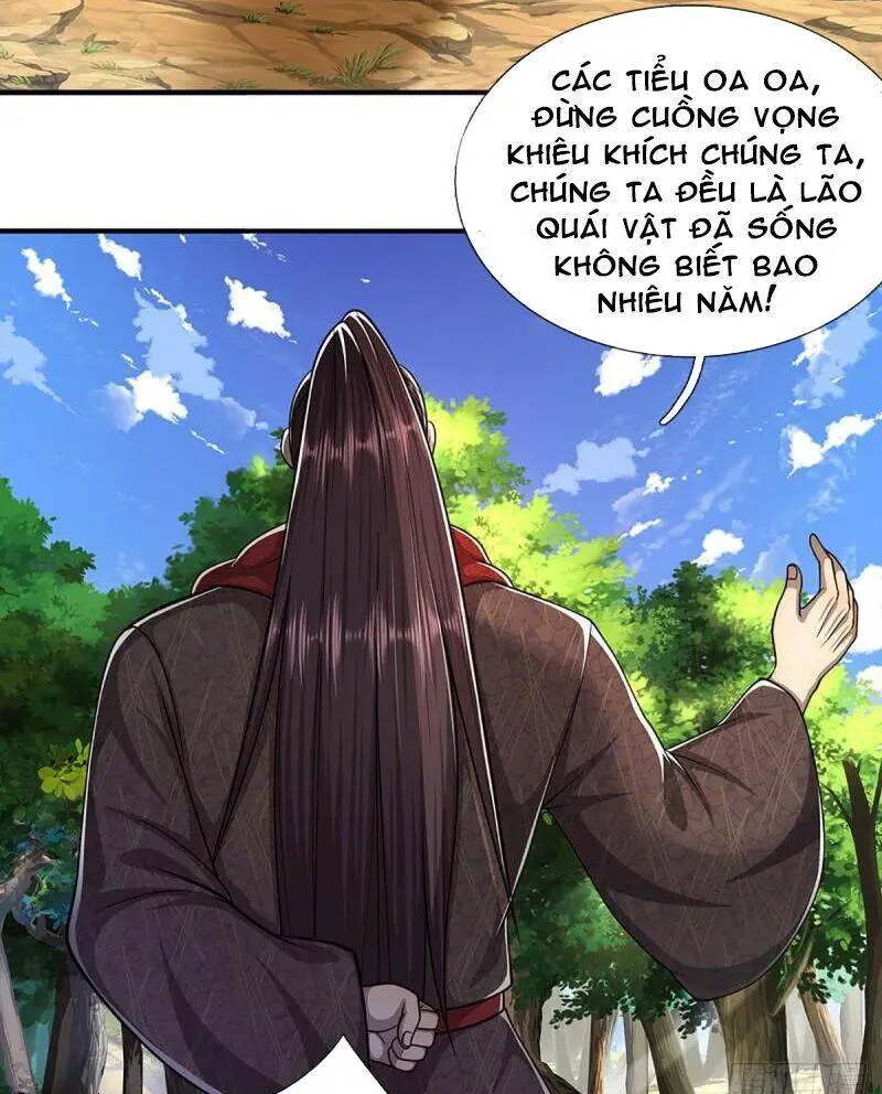 Bị Giam Cầm Trăm Vạn Năm Đệ Tử Ta Trải Khắp Chư Thiên Thần Giới Nettruyen ZZZ Chương 141 Page 40