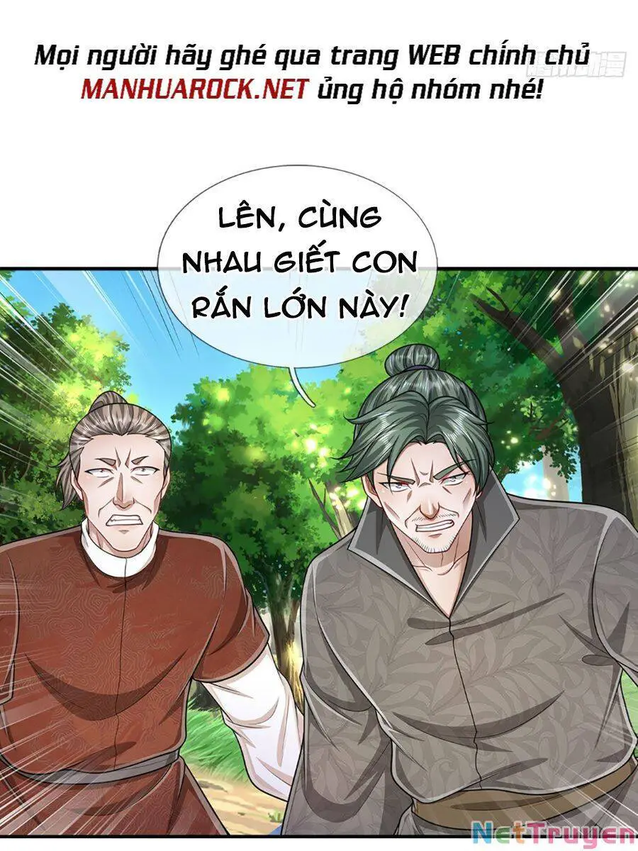 Bị Giam Cầm Trăm Vạn Năm Đệ Tử Ta Trải Khắp Chư Thiên Thần Giới Nettruyen ZZZ Chương 143 Page 3