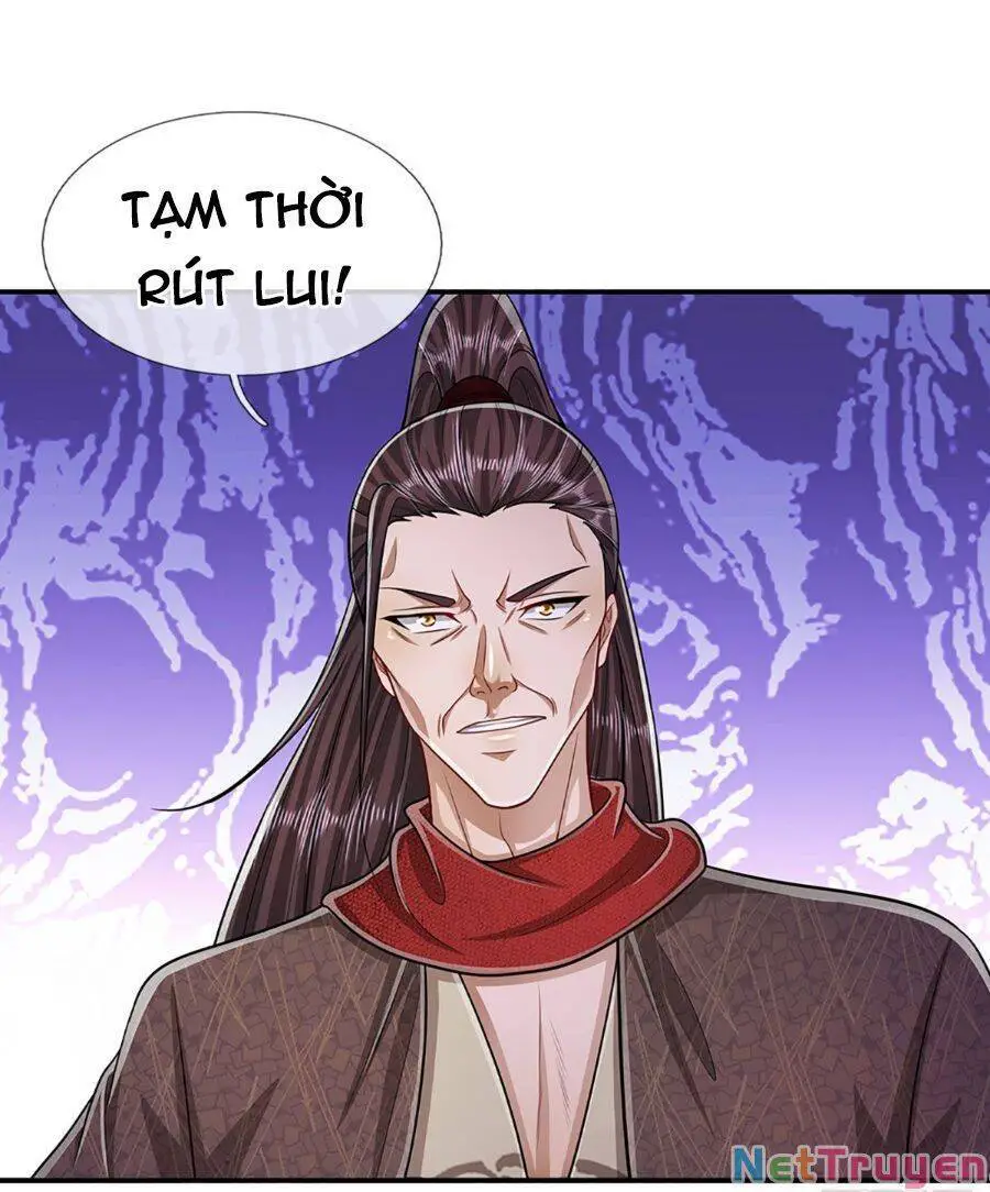 Bị Giam Cầm Trăm Vạn Năm Đệ Tử Ta Trải Khắp Chư Thiên Thần Giới Nettruyen ZZZ Chương 143 Page 11
