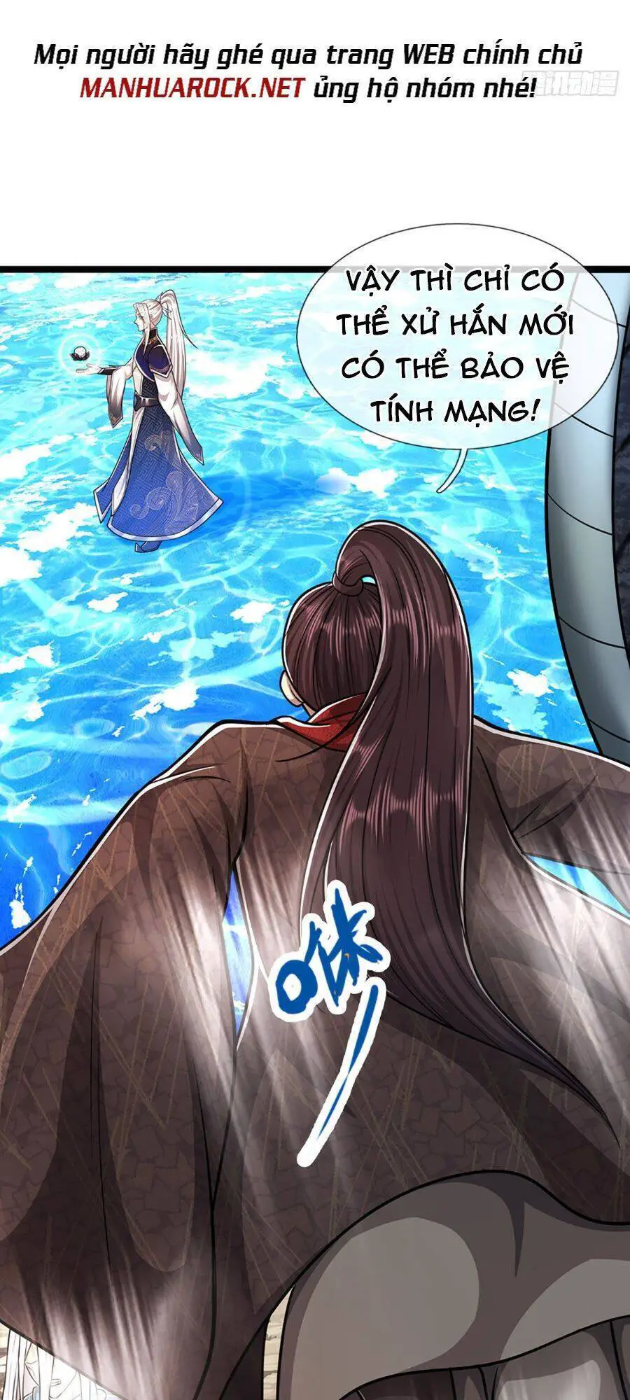 Bị Giam Cầm Trăm Vạn Năm Đệ Tử Ta Trải Khắp Chư Thiên Thần Giới Nettruyen ZZZ Chương 143 Page 18