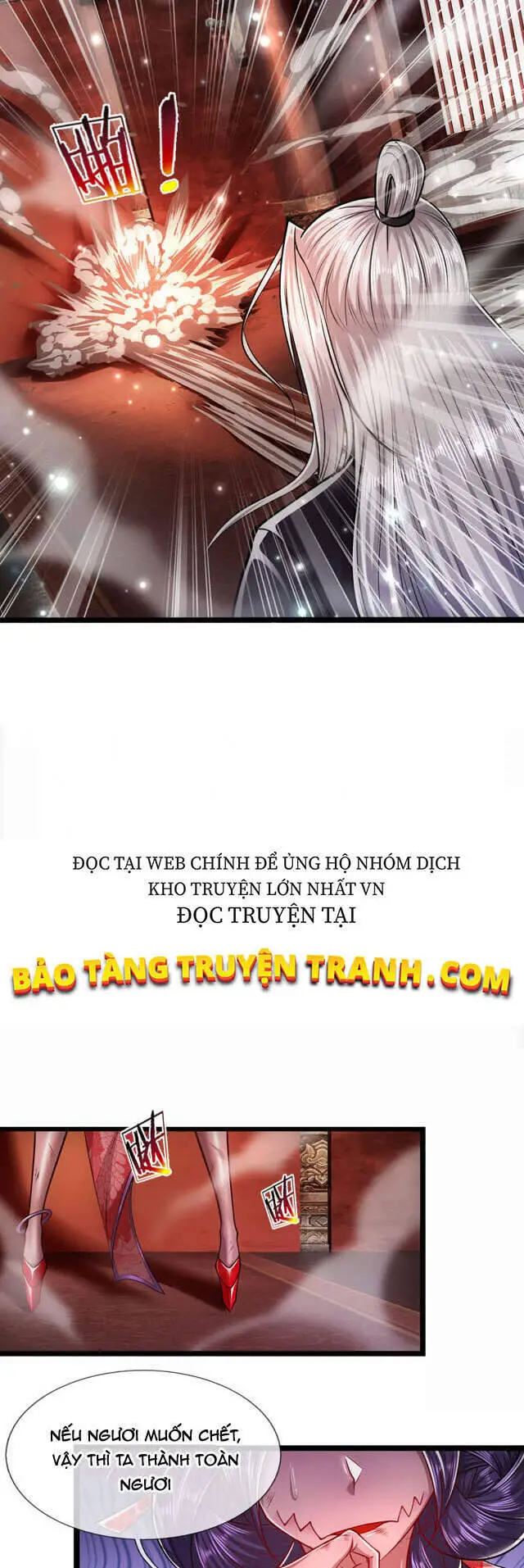 Bị Giam Cầm Trăm Vạn Năm Đệ Tử Ta Trải Khắp Chư Thiên Thần Giới Nettruyen ZZZ Chương 58 Page 11