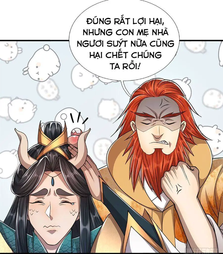 Bị Giam Cầm Trăm Vạn Năm Đệ Tử Ta Trải Khắp Chư Thiên Thần Giới Nettruyen ZZZ Chương 139 Page 11