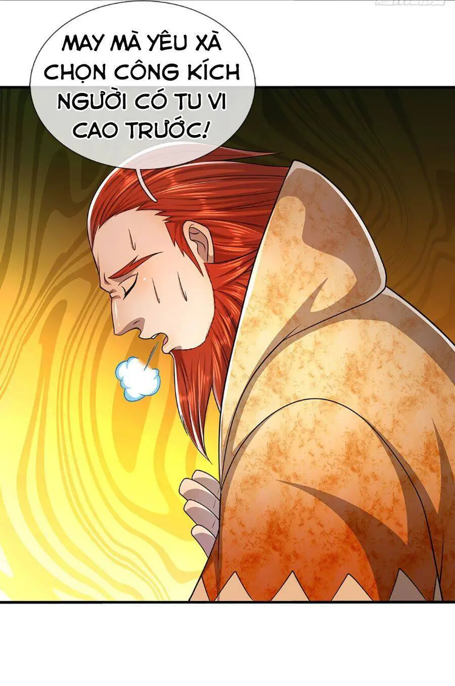 Bị Giam Cầm Trăm Vạn Năm Đệ Tử Ta Trải Khắp Chư Thiên Thần Giới Nettruyen ZZZ Chương 139 Page 12