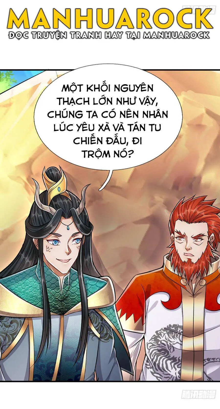 Bị Giam Cầm Trăm Vạn Năm Đệ Tử Ta Trải Khắp Chư Thiên Thần Giới Nettruyen ZZZ Chương 139 Page 18
