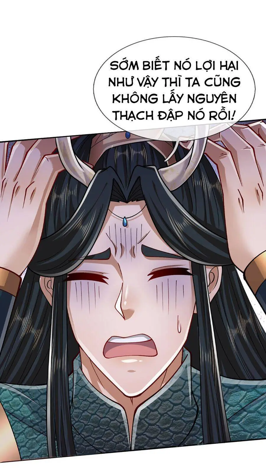 Bị Giam Cầm Trăm Vạn Năm Đệ Tử Ta Trải Khắp Chư Thiên Thần Giới Nettruyen ZZZ Chương 139 Page 36