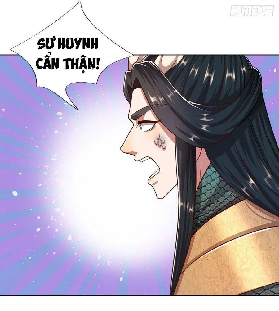 Bị Giam Cầm Trăm Vạn Năm Đệ Tử Ta Trải Khắp Chư Thiên Thần Giới Nettruyen ZZZ Chương 139 Page 57