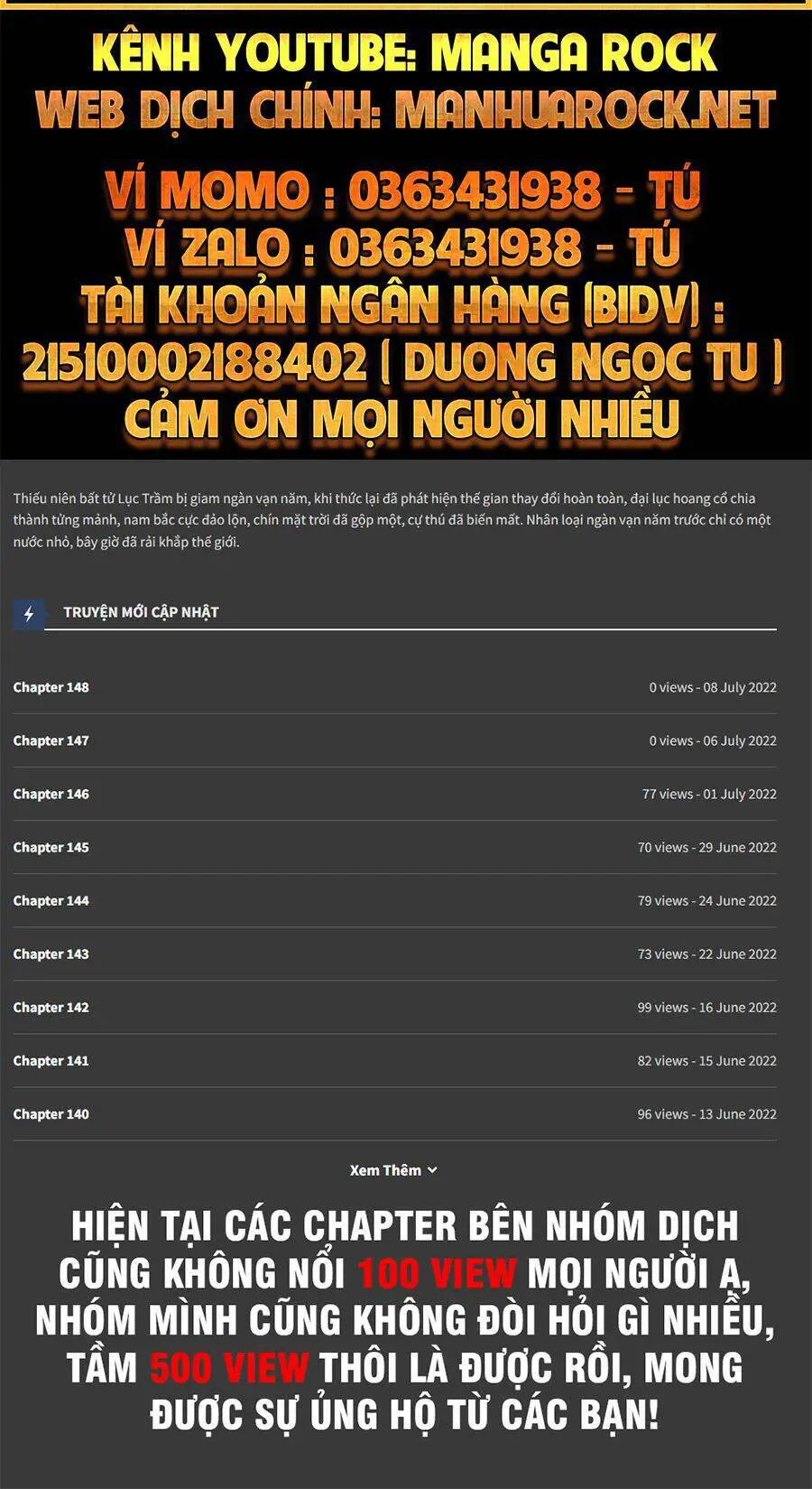 Bị Giam Cầm Trăm Vạn Năm Đệ Tử Ta Trải Khắp Chư Thiên Thần Giới Nettruyen ZZZ Chương 139 Page 60