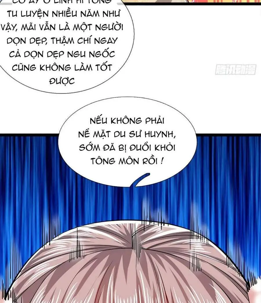 Bị Giam Cầm Trăm Vạn Năm Đệ Tử Ta Trải Khắp Chư Thiên Thần Giới Nettruyen ZZZ Chương 55 Page 2