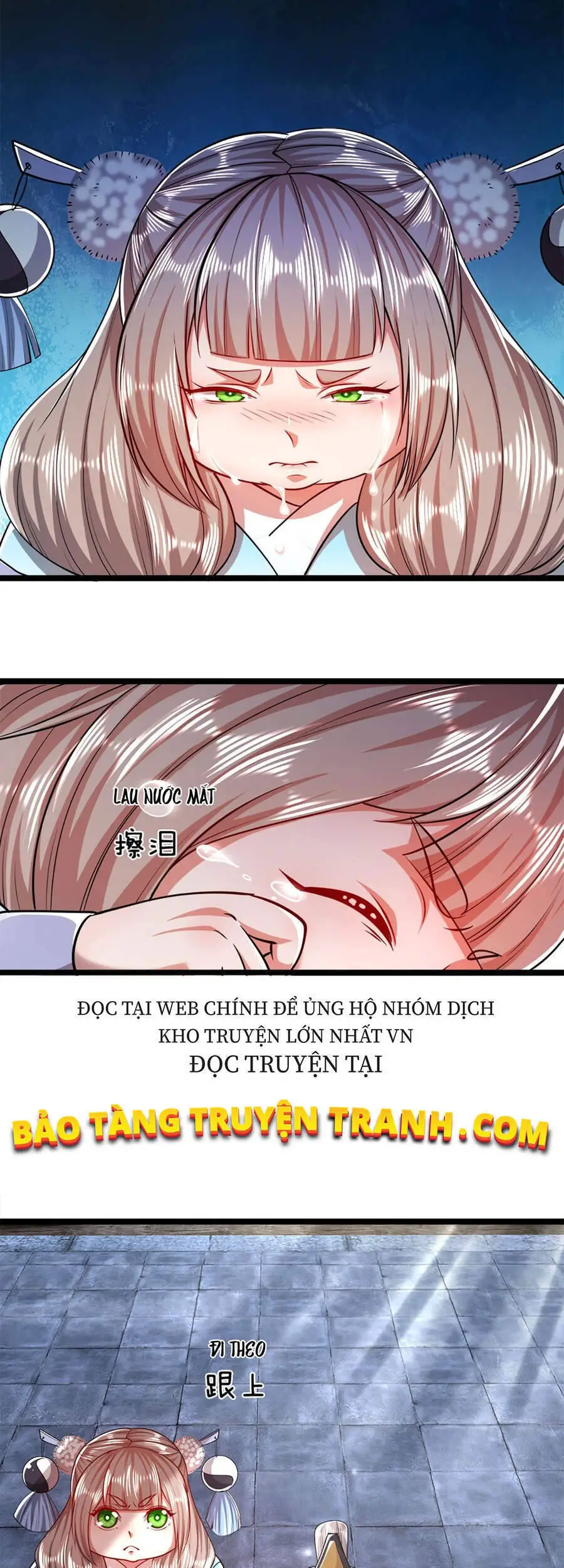 Bị Giam Cầm Trăm Vạn Năm Đệ Tử Ta Trải Khắp Chư Thiên Thần Giới Nettruyen ZZZ Chương 55 Page 17