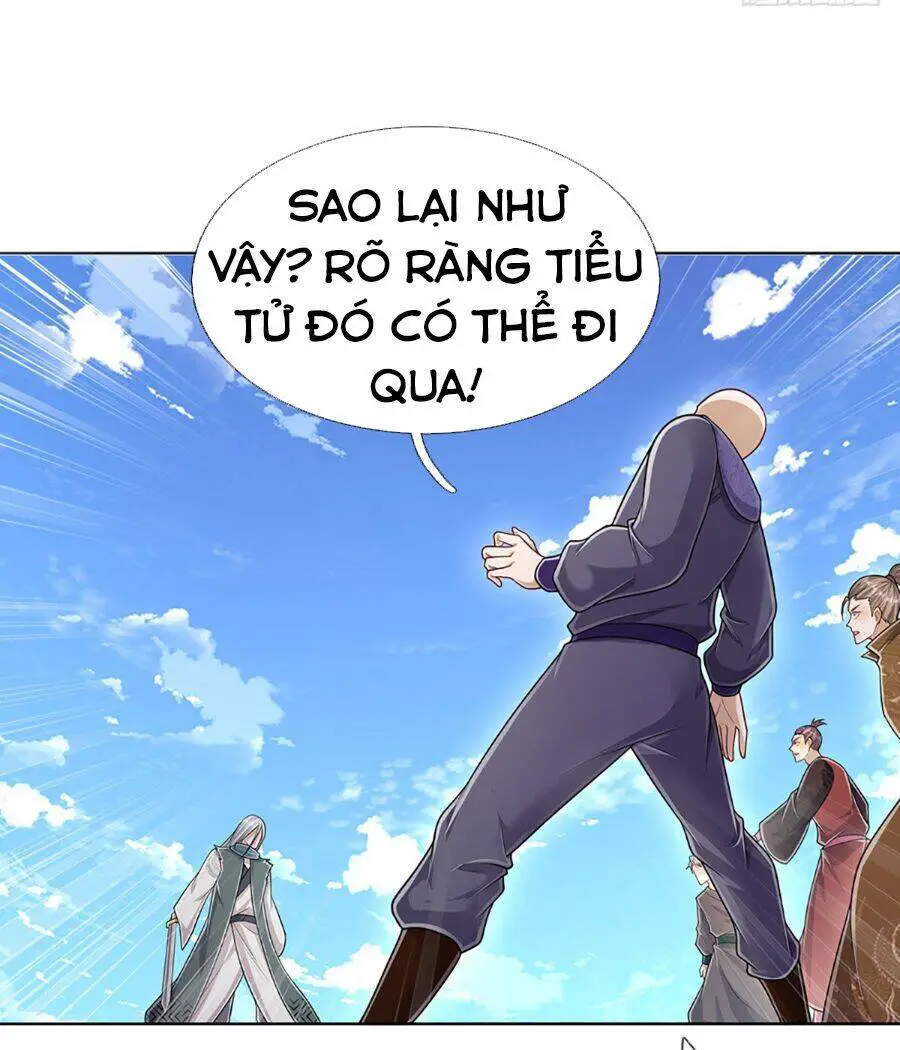 Bị Giam Cầm Trăm Vạn Năm Đệ Tử Ta Trải Khắp Chư Thiên Thần Giới Nettruyen ZZZ Chương 142 Page 19