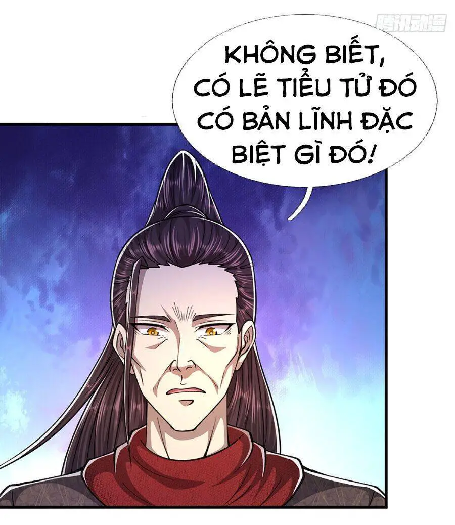 Bị Giam Cầm Trăm Vạn Năm Đệ Tử Ta Trải Khắp Chư Thiên Thần Giới Nettruyen ZZZ Chương 142 Page 26