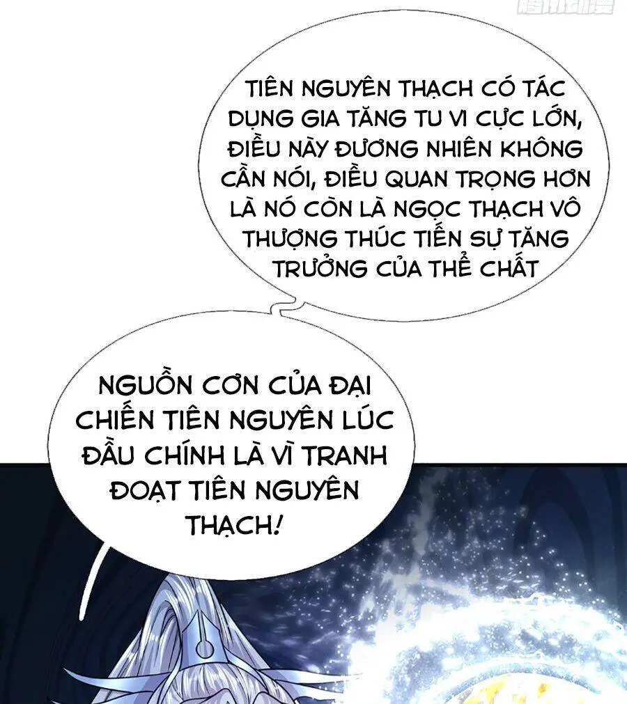 Bị Giam Cầm Trăm Vạn Năm Đệ Tử Ta Trải Khắp Chư Thiên Thần Giới Nettruyen ZZZ Chương 142 Page 30