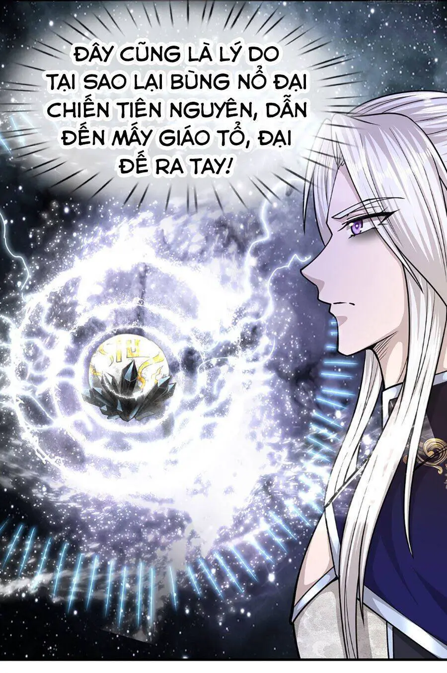 Bị Giam Cầm Trăm Vạn Năm Đệ Tử Ta Trải Khắp Chư Thiên Thần Giới Nettruyen ZZZ Chương 142 Page 33