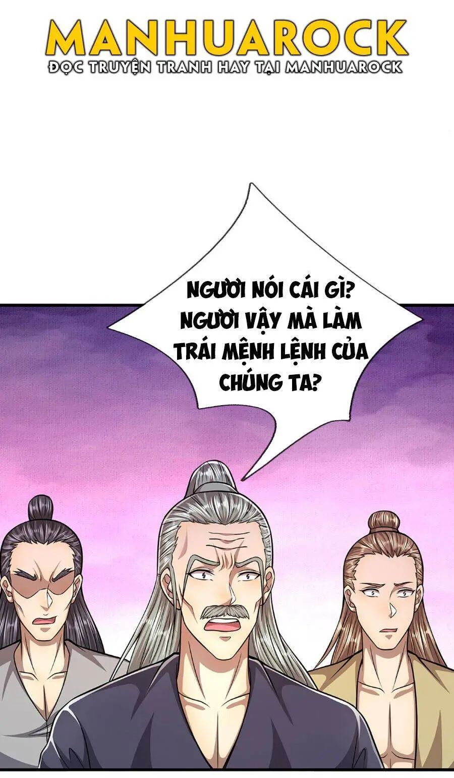 Bị Giam Cầm Trăm Vạn Năm Đệ Tử Ta Trải Khắp Chư Thiên Thần Giới Nettruyen ZZZ Chương 142 Page 38