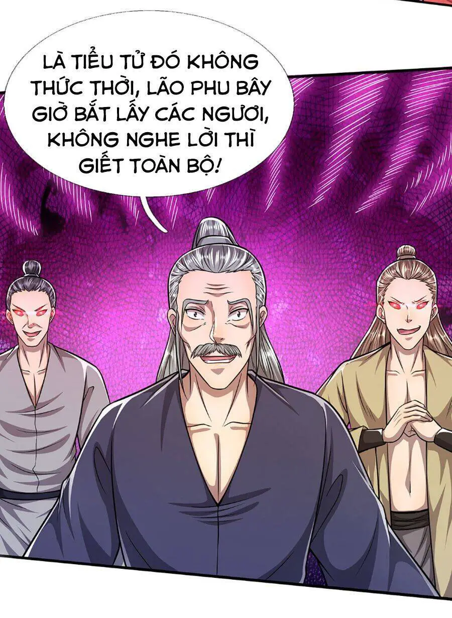 Bị Giam Cầm Trăm Vạn Năm Đệ Tử Ta Trải Khắp Chư Thiên Thần Giới Nettruyen ZZZ Chương 142 Page 44