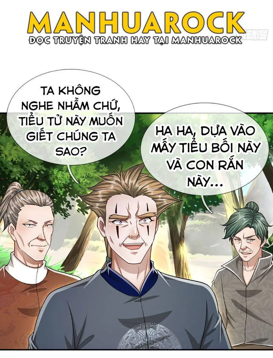 Bị Giam Cầm Trăm Vạn Năm Đệ Tử Ta Trải Khắp Chư Thiên Thần Giới Nettruyen ZZZ Chương 142 Page 46