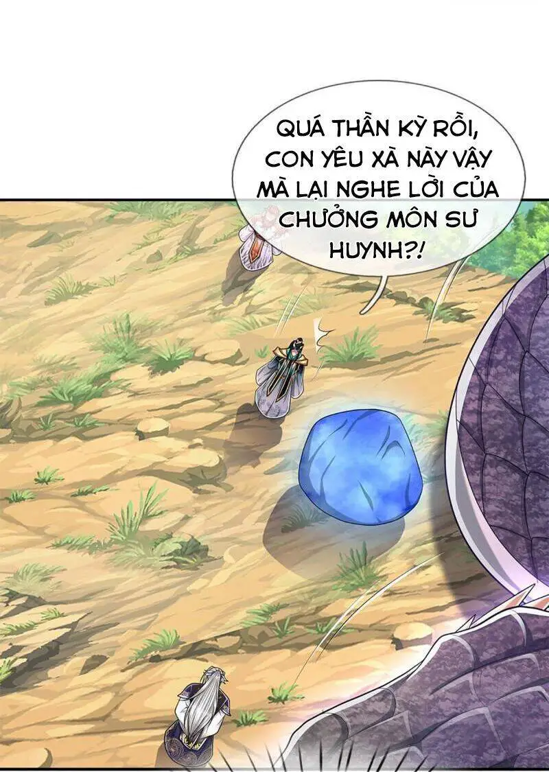 Bị Giam Cầm Trăm Vạn Năm Đệ Tử Ta Trải Khắp Chư Thiên Thần Giới Nettruyen ZZZ Chương 140 Page 5