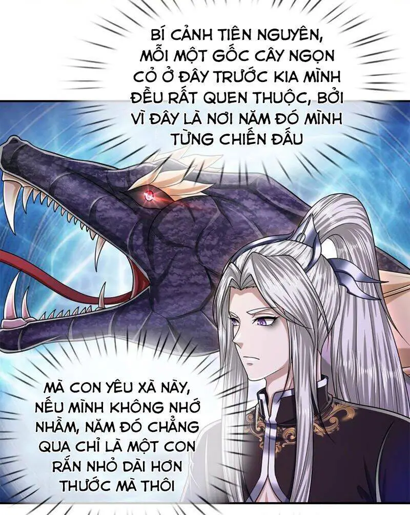 Bị Giam Cầm Trăm Vạn Năm Đệ Tử Ta Trải Khắp Chư Thiên Thần Giới Nettruyen ZZZ Chương 140 Page 6
